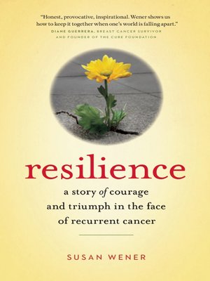 cover image of Resilience